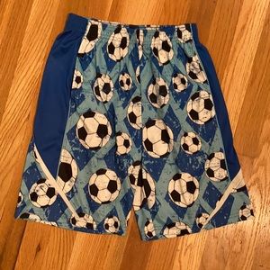 Boys Athletic Shorts